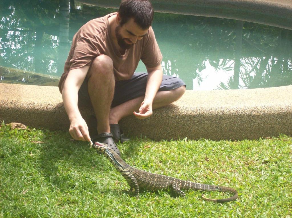 Coral Sea Retreat Hotel Port Douglas Esterno foto